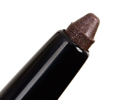 chanel stylo yeux revelation swatch|Chanel eyeliner reviews.